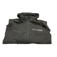 Bunda softshellová černá