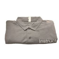 Polokošile šedá - instructor Polokošile šedá - instructor