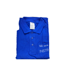 Polokošile modrá - instructor
