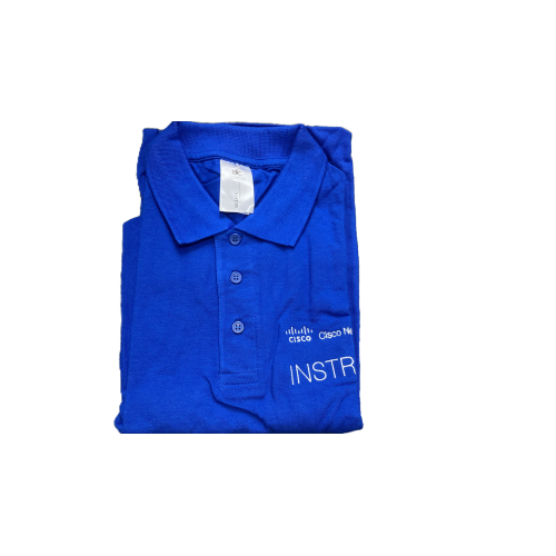 Polokošile modrá - instructor Polokošile modrá - instructor